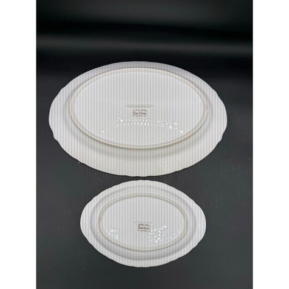 VINTAGE 1950'S Royal Rose Fine China Crafted in Japan ~ Set of 7 - Picture 6 of 10